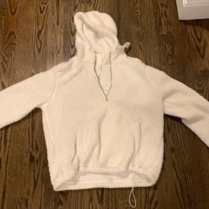 old navy sherpa